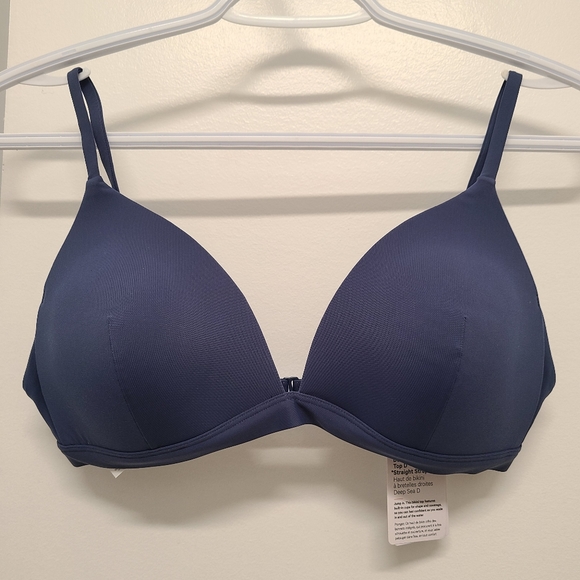 Deep See Swim Top D - New with tags